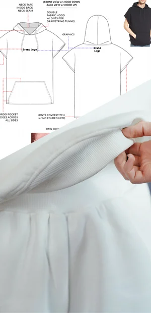 Hoodie manufacturing Extreme Sports Bike