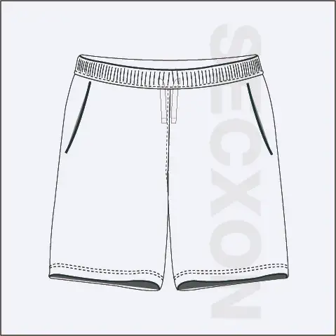 Shortpants vendors