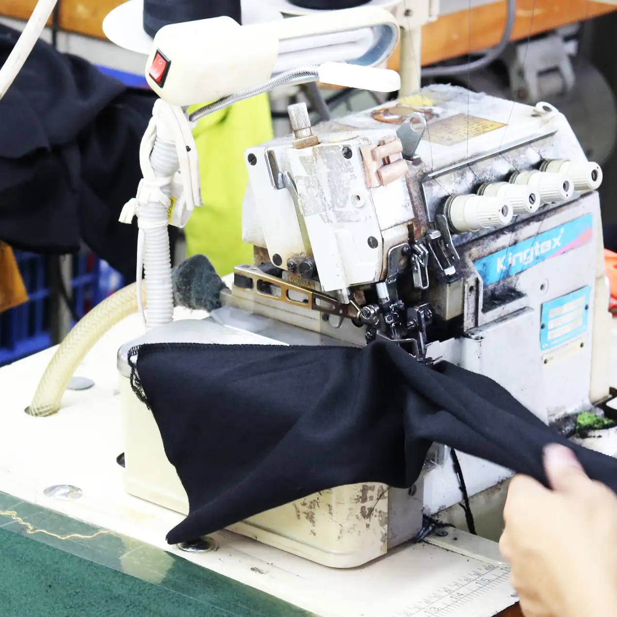 Sweatpants manufacturer