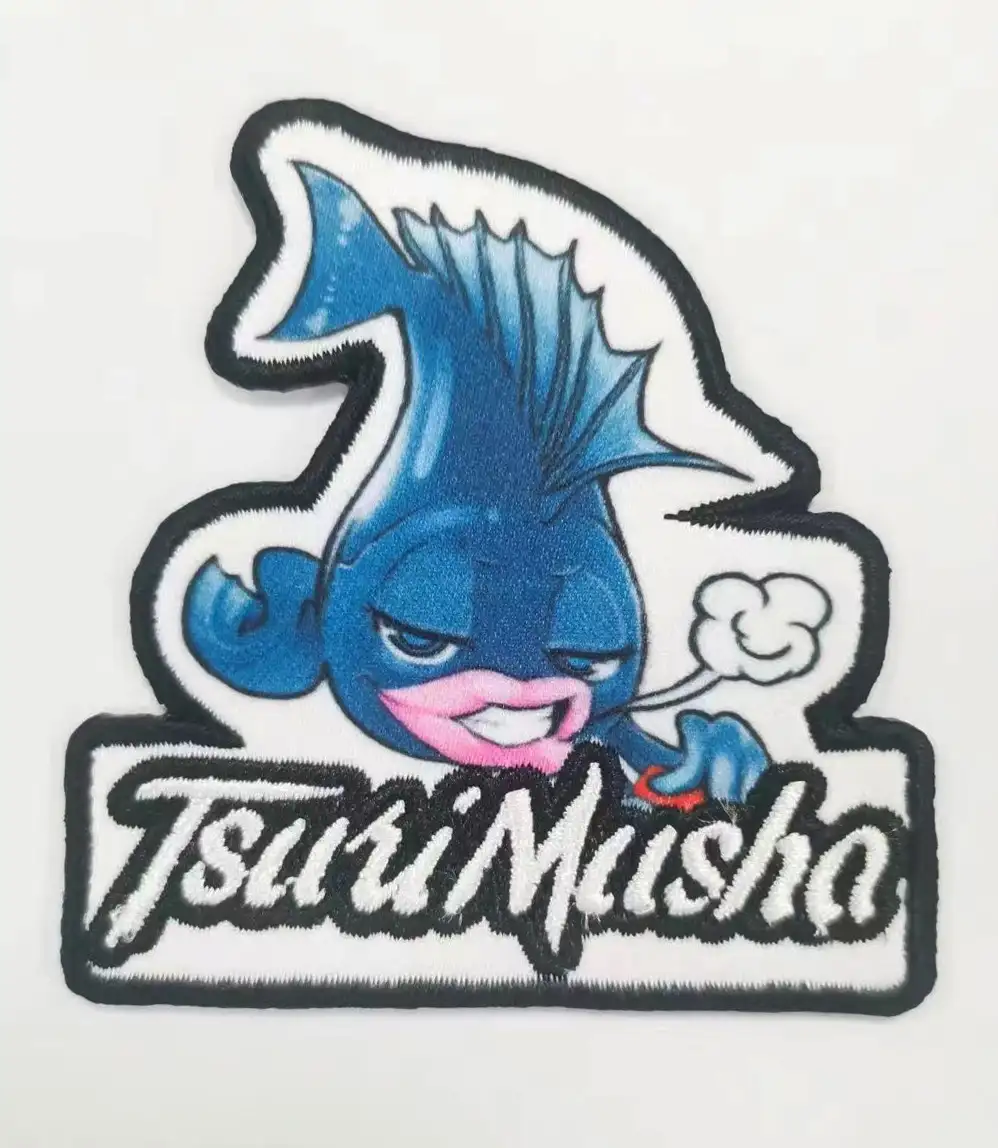 Embroidery Patches manufacturer