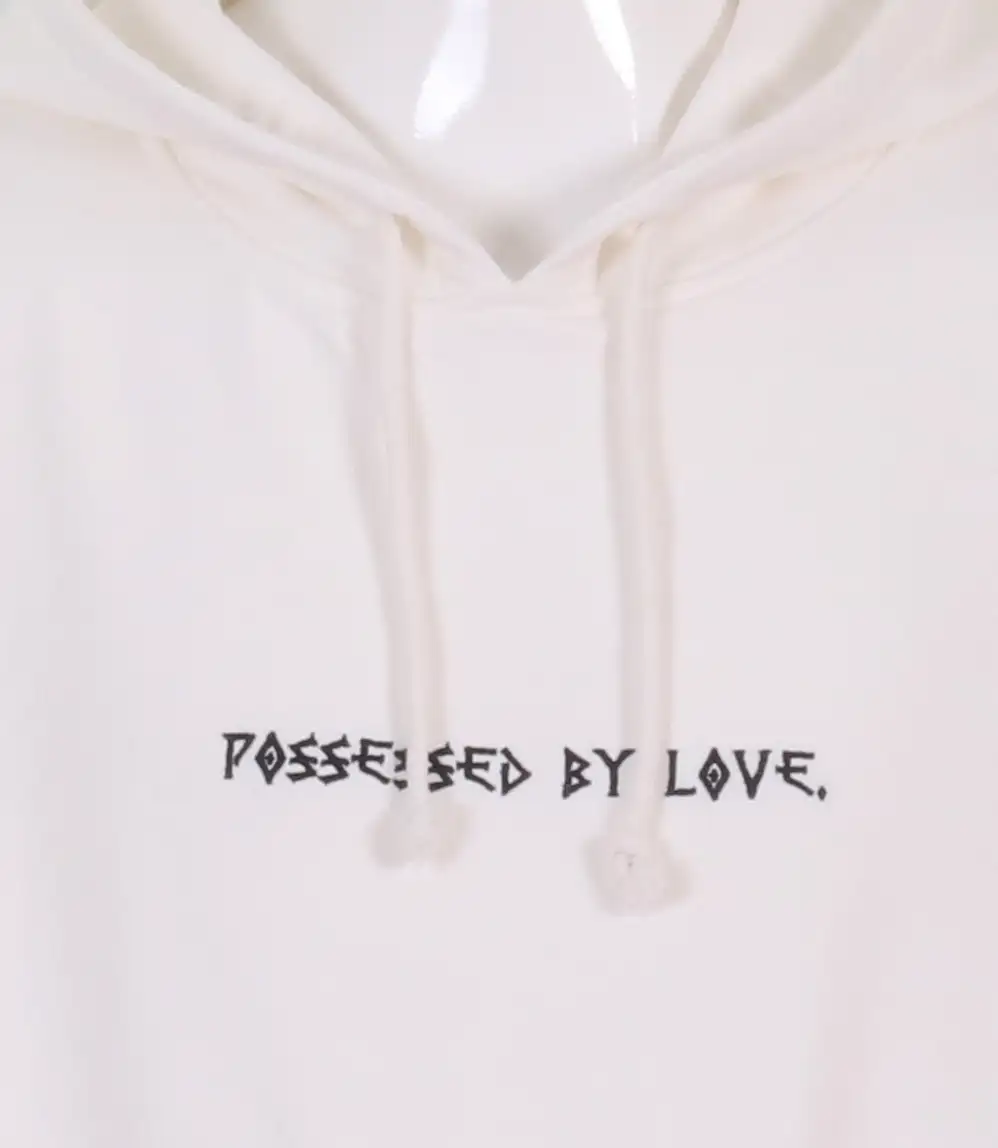 Hoodie Regular Embroidery