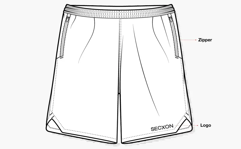 Sport Short Design