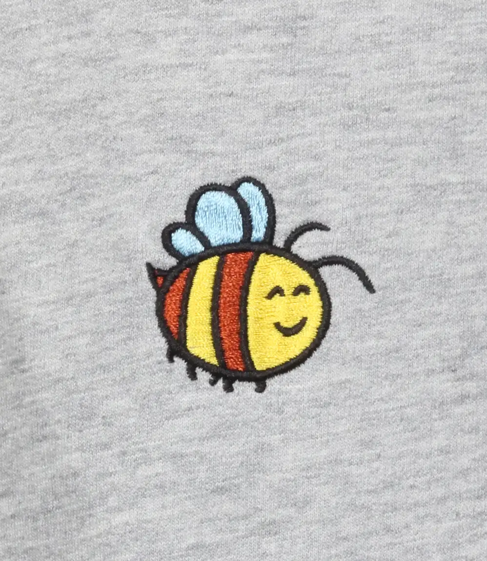 Sweatpants Regular Embroidery