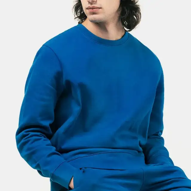 Sweatshirt Production - clothing supplier