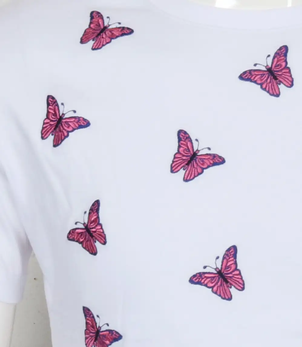 Tees Regular Embroidery