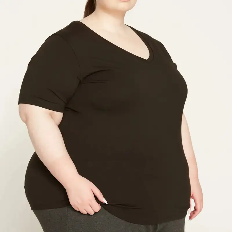 Plus Size T-shirt for women