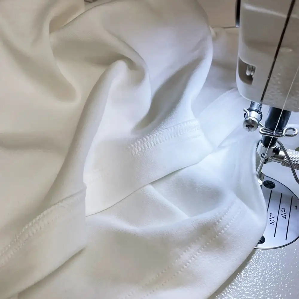 T-shirt manufacturing