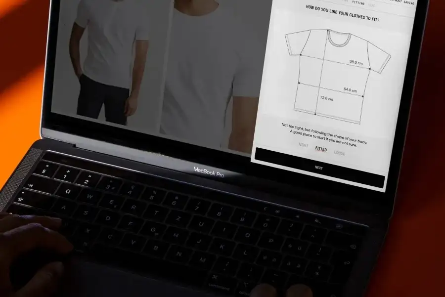 Clothing production solutions