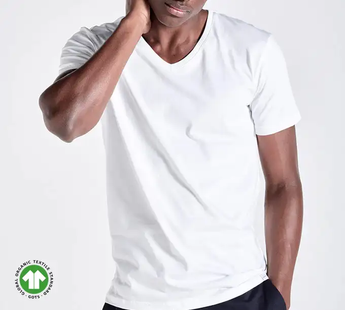 Organic T-shirts Organic T-shirts Manufacturer
