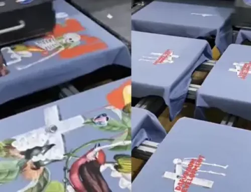 Basic Overview of Digital Printing