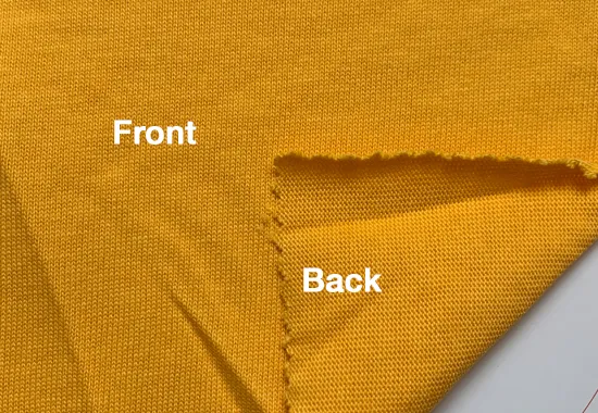 280GSM Single Jersey Fabrics