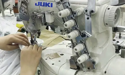Find a good clothing manufacturer